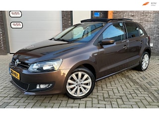 Volkswagen Polo 1.2 TSI Highline PANO/DSG/STOELVW/NAVI/PDC