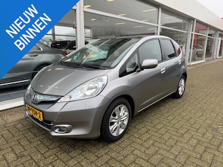 Honda Jazz 1.4 Hybrid Elegance | Automaat | Panoramadak | Airco| Elektrische ramen | Nieuwe APK | NAP |