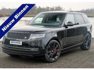 Land Rover Range Rover P550e Autobiography | Hot-Stone Massage | Elektr. Treeplanken | 23" inch | Full Options |