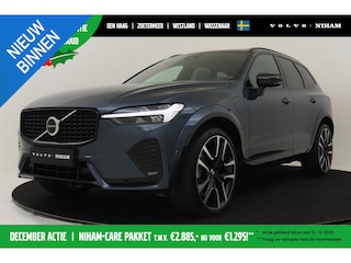 Volvo XC60 T8 PLUG-IN HYBRID AWD ULTRA DARK -PANO.DAK|BOWERS&WILKINS|22"|HEAD UP DISP.|PRIVACY.GLAS|TREKHAAK|WOOL.BLEND