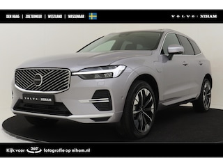 Volvo XC60 II T6 PLUG-IN HYBRID AWD ULTRA BRIGHT *NIEUW!* -PANO.DAK|HARMAN/KARDON|360°CAM|ADAP.LED|HEAD-UP DISP.|PRIVACY.GLAS|FACELIFT