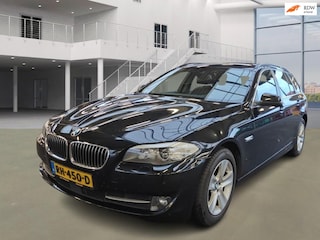 BMW 5-serie Touring 530xd High Executive|HEADUP|AUT|NAVI|XENON|PANO|