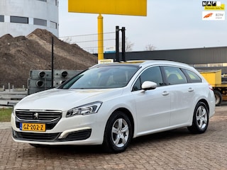 Peugeot 508 SW 1.6 e-THP Blue Lease Executive|PANO|AUT|NAVI|CAMERA|PSENSOR|TREKHAAK