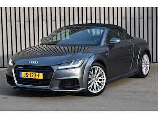 Audi TT Roadster 2.0 TFSI Quattro Pro Line S Nek/ Stoelverwarming Virtueel Dashboard 84.000 KM!