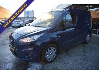 Ford Transit Connect 1.5 EcoBlue L1 Trend ,ORGINEEL NEDERLANDSE AUTO , BOEKJES,NAP EN ONDERHOUDSHISTORIE