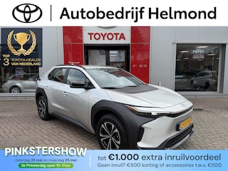 Toyota bZ4X Active 71 kWh