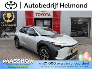 Toyota bZ4X Active 71 kWh