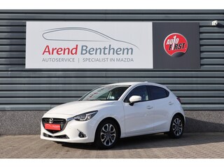 Mazda 2 1.5 Skyactiv-G GT-M Black Suede