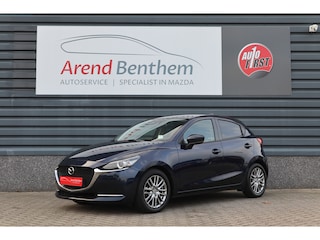 Mazda 2 1.5 Skyactiv-G Luxury-I-Active Sense Pakket