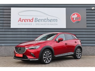 Mazda CX-3 2.0 SkyActiv-G 120 GT-M