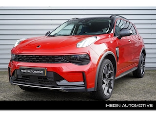 Lynk & Co 01 1.5 | 75 km Electrisch | Apple CarPlay | Android Auto | Panorama Dak | Adaptieve cruisecontrol | LED verlichting |