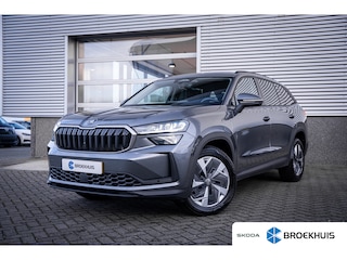 Skoda Kodiaq 1.5 TSI PHEV Business Edition | Achteruitrijcamera | Trekhaak uitklapbaar | Voorstoelen verwarmd