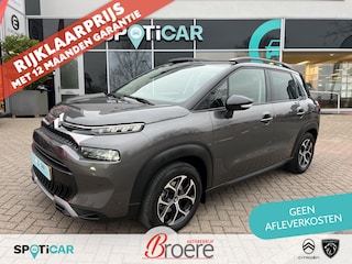 Citroën C3 Aircross 1.2 Turbo 130pk Shine EAT-6 Automaat