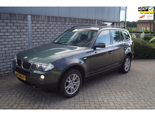 BMW X3 2.0i Executive 4WD Leder Clima Cruise 4x Elektrische Ramen 2x PDC LMV Mooie Young Timer
