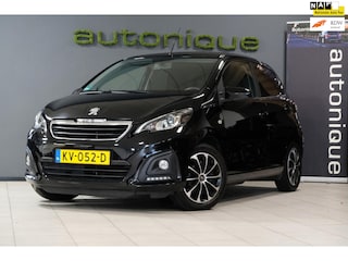 Peugeot 108 1.0 e-VTi Active TOP! *Cabriotop* Org. NL 5 deurs |62.190km| Super Goed Onderhouden