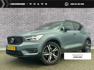 Volvo XC40 1.5 T4 Recharge R-Design | Panorama dak | Trekhaak | 360° camera | stoel/stuur verwarming | Adaptieve cruise control | Harman & Kardon |