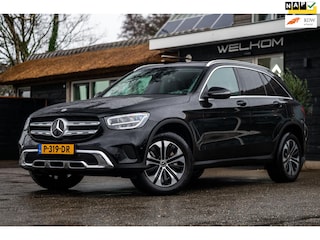 Mercedes-Benz GLC 300e 4MATIC Business Solution NL-Auto I NAP I BTW Auto I Leder I Stoelgeheugen I Camera I CarPlay I Led