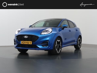 Ford Puma 1.0 EcoBoost Hybrid ST-Line X | Facelift | Trekhaak | Panoramadak  | Winterpakket | Cruise Control Adaptief | B&O | Matrix Led  |