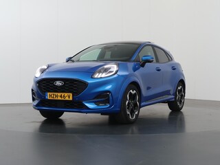Ford Puma 1.0 EcoBoost Hybrid ST-Line X | Facelift | Trekhaak | Panoramadak  | Winterpakket | Cruise Control Adaptief | B&O | Matrix Led  |