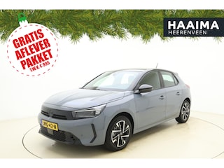 Opel Corsa 1.2 Turbo Hybrid GS Automaat | Navigatie via Carplay | Camera | Stoel & Stuurverwarming | Parkeersensoren | Zwart dak
