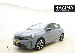 Opel Corsa 1.2 Turbo Hybrid GS Automaat | Navigatie via Carplay | Camera | Stoel & Stuurverwarming | Parkeersensoren | Zwart dak