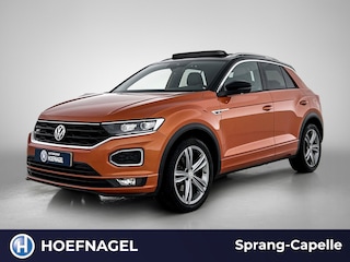 Volkswagen T-Roc 1.5 TSI R Line | Schuifdak | Camera | Navi | Virtual Dash | Stoelverw. | Adaptive Cruise