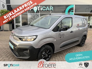 Citroën Berlingo 1.5 BlueHDi 100 S&S L1
