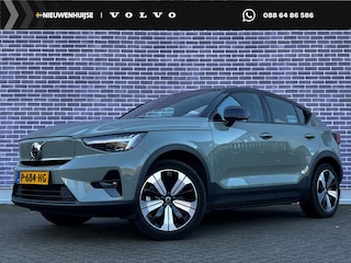 Volvo C40 Recharge Twin Intro Edition 78 kWh | Trekhaak | Adaptieve Cruise Control | Panoramisch dak | Stoel/stuurverwarming | Power Seats | Harman\Kardon |