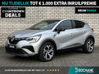 Renault Captur 1.3 TCe 140 R.S. Line | Achteruitrijcamera | Afneembare trekhaak | Apple CarPlay / Android Auto |