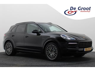 Porsche Cayenne 3.0 E-Hybrid Platinum Edition
