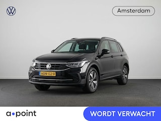 Volkswagen Tiguan 1.4 TSI eHybrid Life 245PK DSG PHEV | Navigatie | Parkeercamera | 18 inch Lm velgen | Stoel- en stuurverwarming |