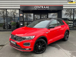 Volkswagen T-Roc 1.5 TSI R-Line|Pano|ACC|Pdc|Keyless|Carplay|Virtual Cockpit|NL-Auto|150PK