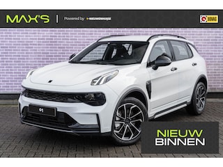 Lynk & Co 01 Plug-in Hybrid 1.5 Core | Facelift | Adaptive cruise control | LED koplampen | Achteruitrijcamera | Stoelverwarming | Navigatie | Apple Carplay / Android Auto |