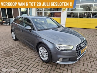 Audi A3 Sportback 1.0 TFSI Pro Line
