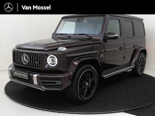 Mercedes-Benz G-klasse 63 AMG /Premium Plus /Burmester /Rijassistentiepakket /Massage stoelen /Schuifdak