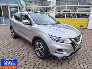 Nissan Qashqai 1.3 DIG-T Design Edition