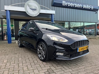 Ford Fiesta 1.0 EcoBoost 100pk 5dr ST-Line met Trekhaak en Voorruitverwarming