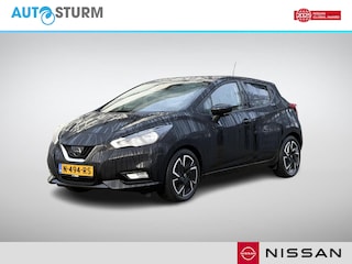 Nissan Micra 1.0 IG-T Tekna