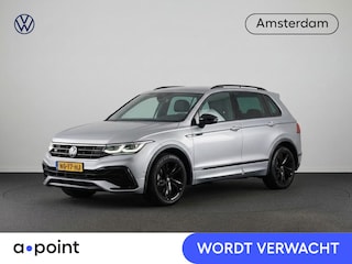 Volkswagen Tiguan 1.5 TSI R-Line Business 150 PK DSG | Navigatie | Panorama dak | Assistentie pakket | Black style | Winter pakket |