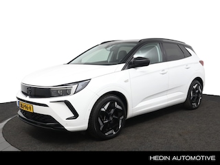 Opel Grandland 1.6 Turbo 300PK PHEV Plug-In Hybrid 4x4 GSe | Navigatie | Adapt. Cruise | Alcantara | Camera | Stoel/stuurverw. | PDC V+A | LMV 19 inch