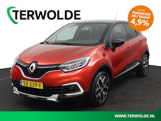 Renault Captur Energy TCe 90 Intens | Parkeercamera | Navigatie | Climate Control |