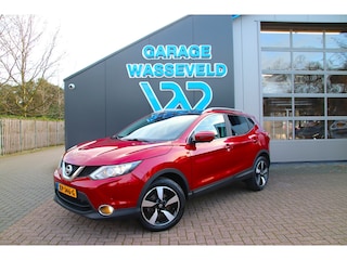 Nissan Qashqai 1.2 DIG-T N-Connecta Trekhaak/Camera/Cruise/Pano/