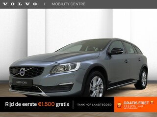 Volvo V60 T5 Polar+ | Trekhaak | Stoelverwarming | Achteruitrijcamera |