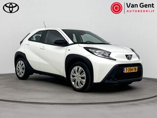 Toyota Aygo 1.0 VVT-i MT Play | Apple Carplay / Android Auto | Adaptive Cruise | Airco | Camera | Rijstrooksensor