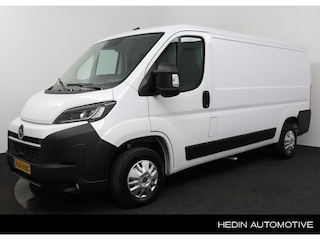 Opel Movano 2.2D 120PK L2H1 3.0t 3-Pers. | BPM-Vrij! | Trekhaak | Airco | Camera | Cruise control