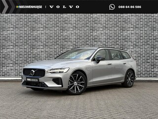 Volvo V60 2.0 T6 Plug-in hybrid AWD Plus Dark