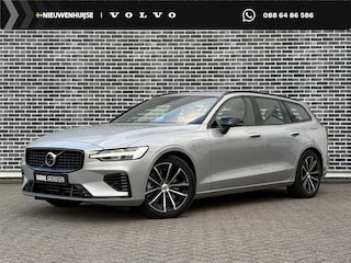 Volvo V60 2.0 T6 Plug-in hybrid AWD Plus Dark