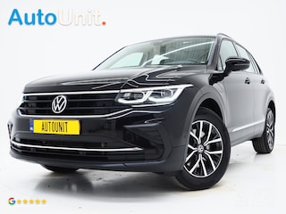 Volkswagen Tiguan 1.4 TSI eHybrid Elegance | Panoramadak | Adaptive Cruise | Dodehoekdetectie | Virtual | LED | DAB