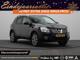 Nissan Qashqai 2.0 Connect Edition | panoramadak | Cruise control | Climate Control | Trekhaak | Spiegelpakket | Achteruitrijcamera |