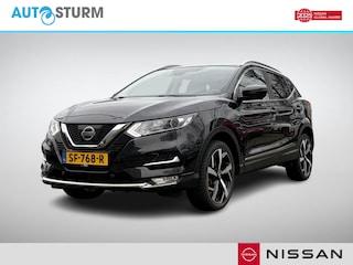 Nissan Qashqai 1.2 N-Connecta Trekhaak, Design Pack